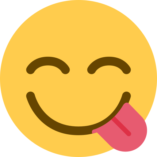 :yum: