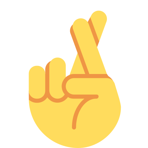 🤞