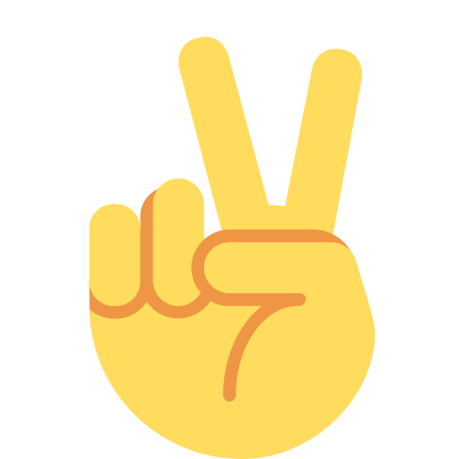 ✌️
