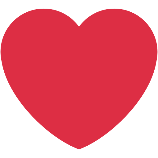 ❤️
