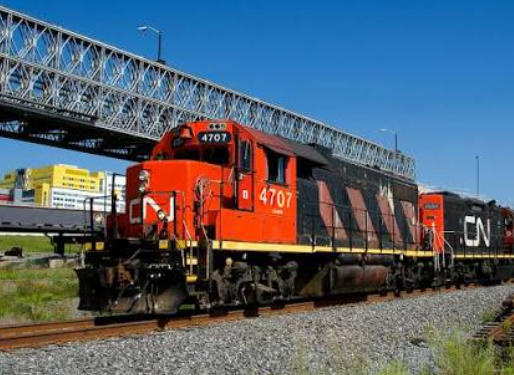 trains